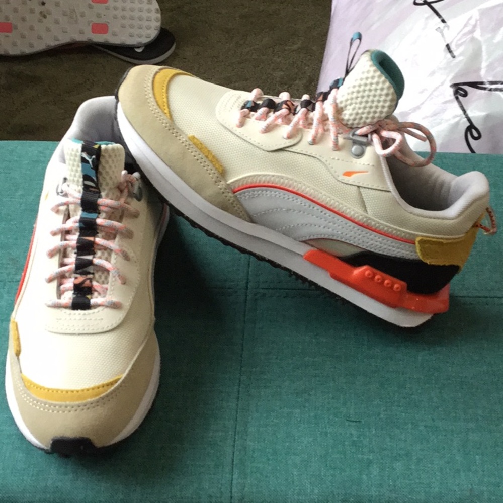 Puma shoes